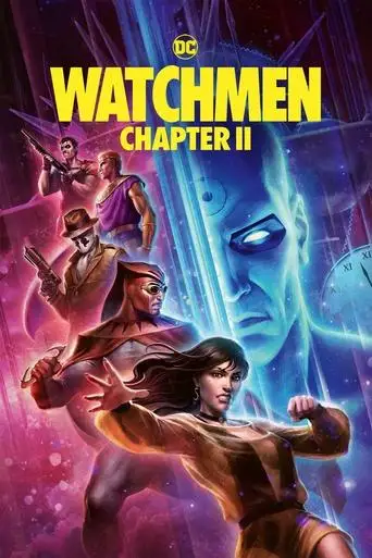 Watchmen: Chapter II (2024)