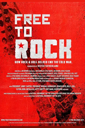 Free To Rock (2017)