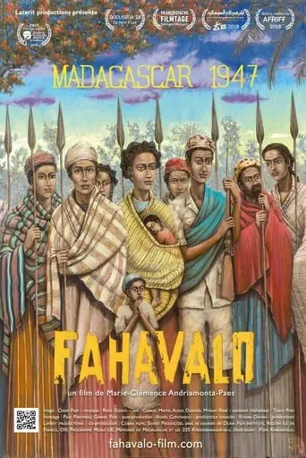 Fahavalo, Madagascar 1947 (2019)