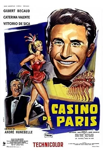 Casino De Paris (1957)