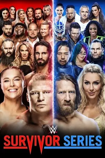 WWE Survivor Series (2018)