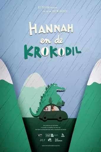 Hannah & The Crocodile (2024)