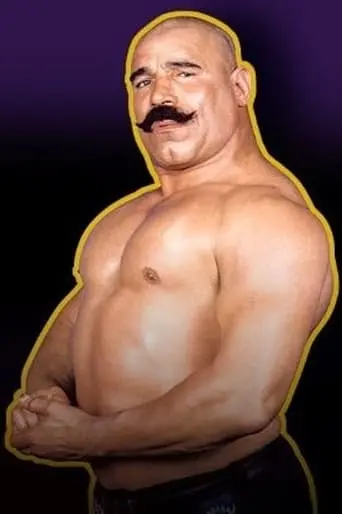 Iron Sheik (2023)