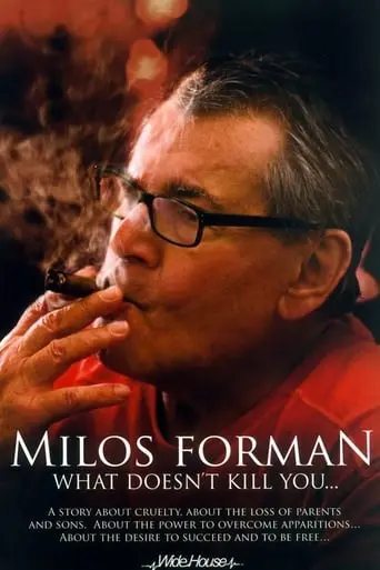 Milos Forman: Co Te Nezabije... (2009)