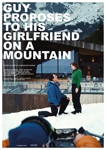 Guy Proposes To His Girlfriend On A Mountain (2019)