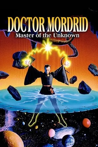 Doctor Mordrid (1992)