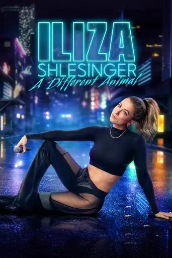 Iliza Shlesinger: A Different Animal (2025)