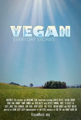 Vegan: Everyday Stories (2016)