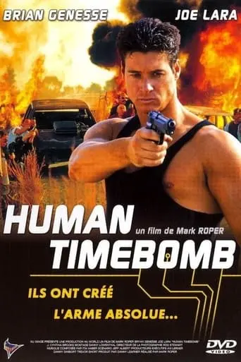 Live Wire 2: Human Timebomb (1996)