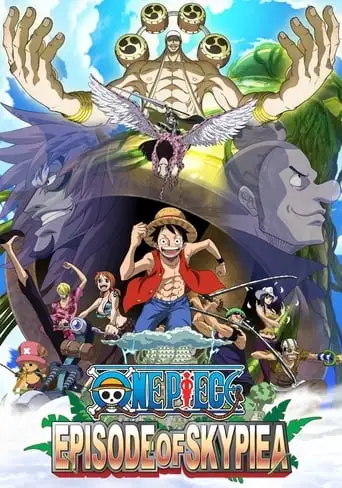 One Piece: Episode of Skypiea (2018)