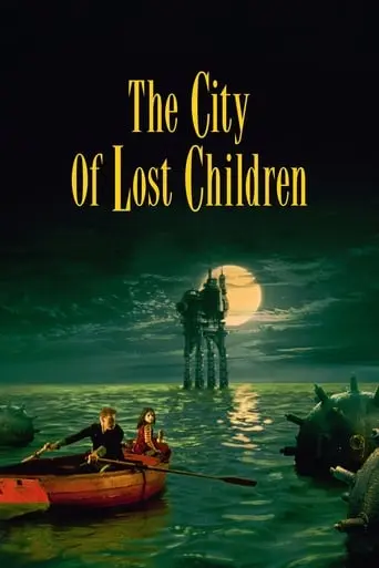 The City Of Lost Children (1995)