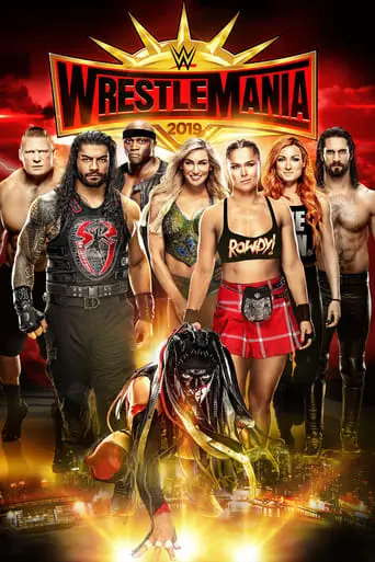 WrestleMania 35 (2019)