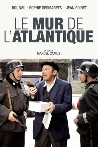 Le Mur De L'Atlantique (1970)