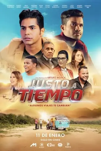 Justo A Tiempo (2024)