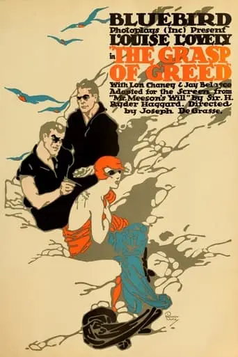 The Grasp Of Greed (1916)