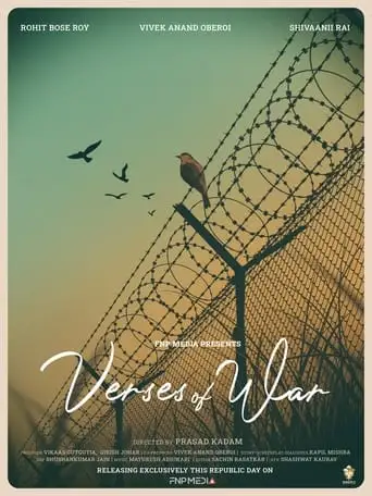 Verses Of War (2022)