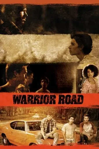 Warrior Road (2017)