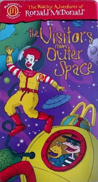 The Wacky Adventures Of Ronald McDonald: The Visitors From Outer Space (1999)