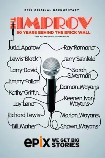 The Improv: 50 Years Behind The Brick Wall (2013)