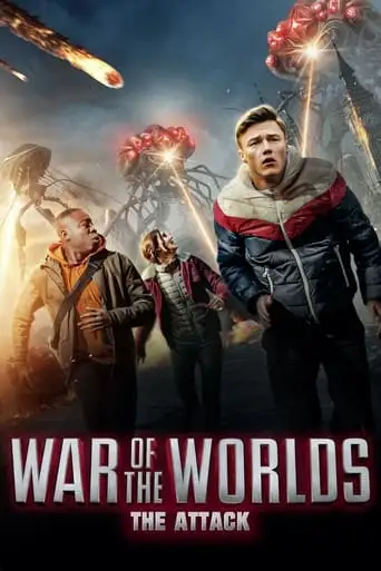 War Of The Worlds: The Attack (2023)