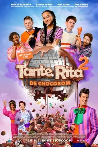 Het Feest Van Tante Rita 2 - De Chocobom (2024)