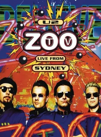 U2: Zoo TV Live From Sydney (1994)