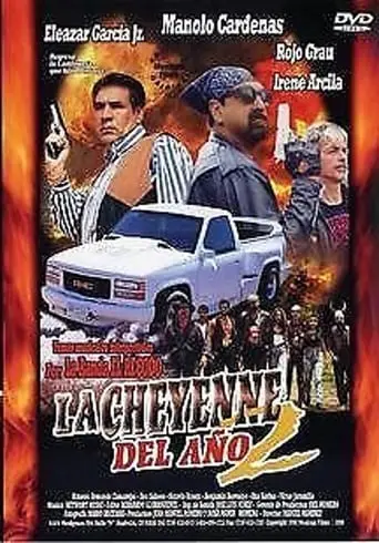 La Cheyenne Del Ano 2 (1998)