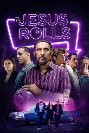 The Jesus Rolls (2019)