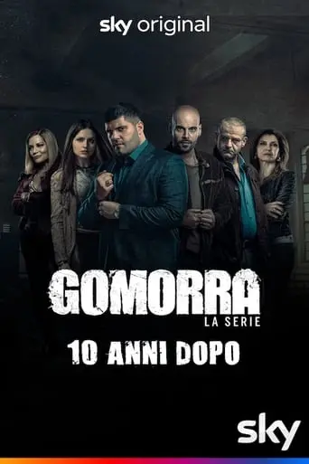 Gomorra - La Serie: 10 Anni Dopo (2024)