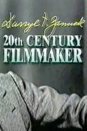 Darryl F. Zanuck: 20th Century Filmmaker (1995)