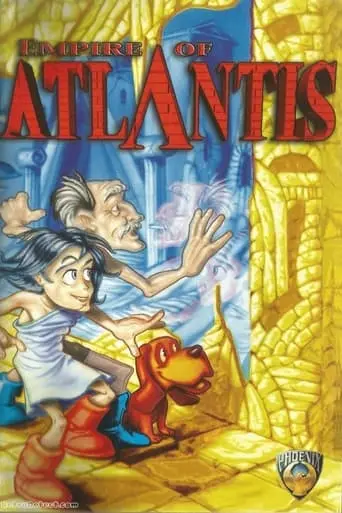 Legend Of Atlantis (2001)