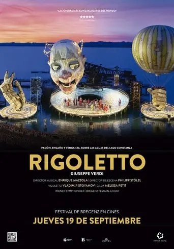 Rigoletto - Fesival De Bregenz (2020)