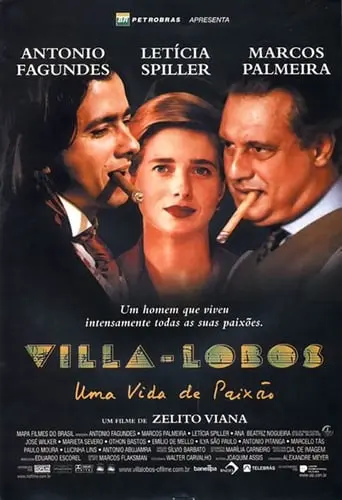 Villa-Lobos: Uma Vida De Paixao (2000)