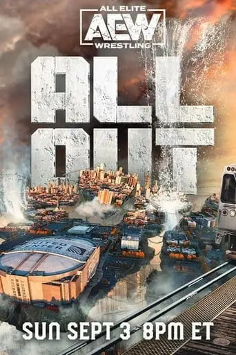 All Elite Wrestling: All Out (2023)