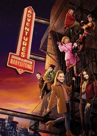 Adventures In Babysitting (2016)