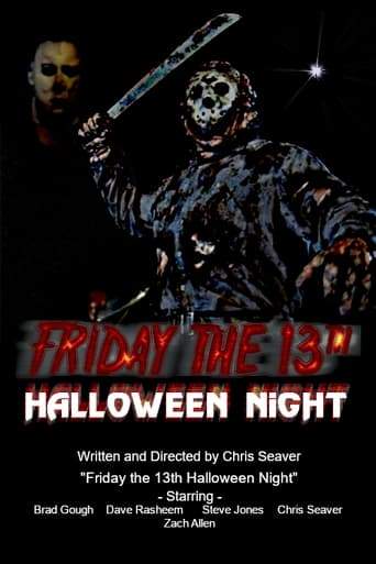 Friday The 13th: Halloween Night (1994)