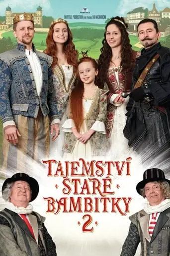 Tajemstvi Stare Bambitky 2 (2022)