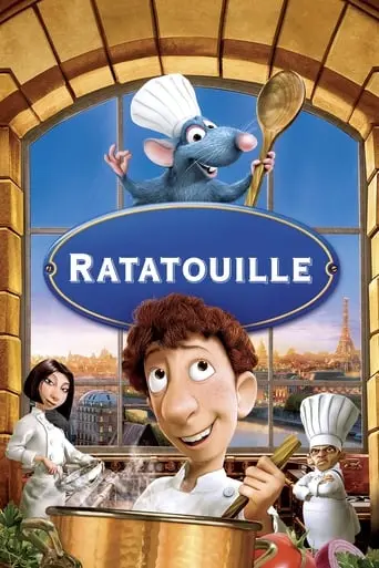 Ratatouille (2007)