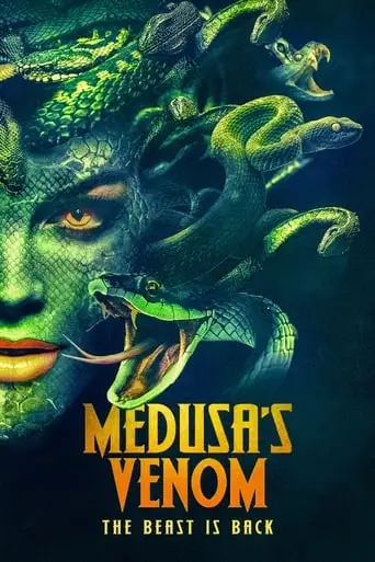 Medusa's Venom (2023)