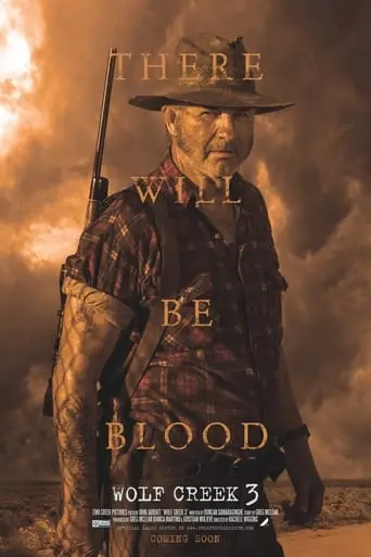 Wolf Creek 3 (2024)