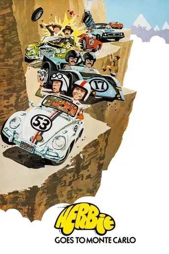 Herbie Goes To Monte Carlo (1977)