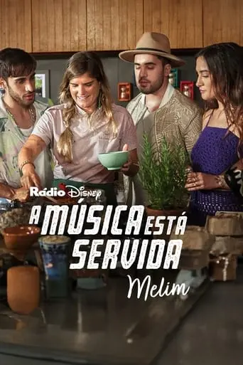 Music Is On The Menu: Melim (2023)