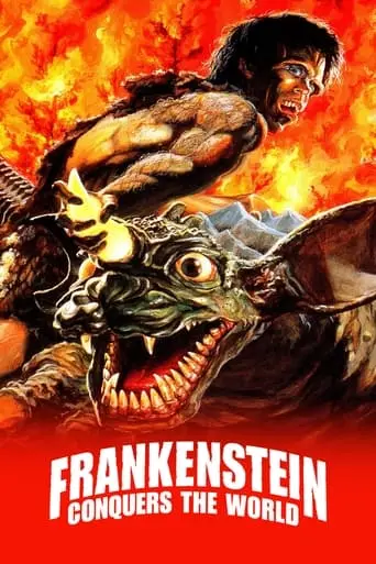 Frankenstein Vs. Baragon (1965)