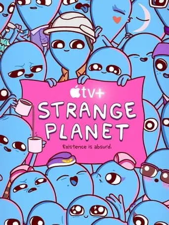 Strange Planet (2024)