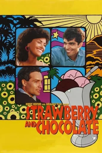 Strawberry & Chocolate (1993)