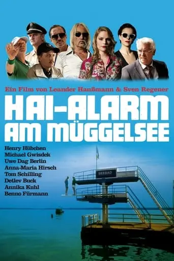 Hai-Alarm Am Muggelsee (2013)