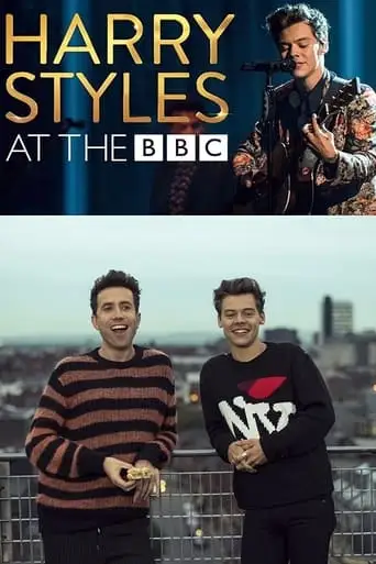 Harry Styles At The BBC (2017)