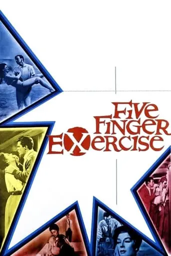 Five Finger Exercise (1962)