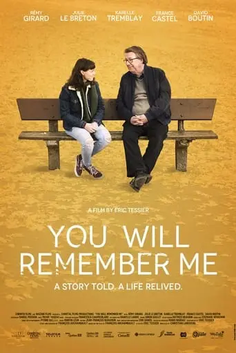 You Will Remember Me (2022)