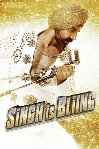 Singh Is Bliing (2015)